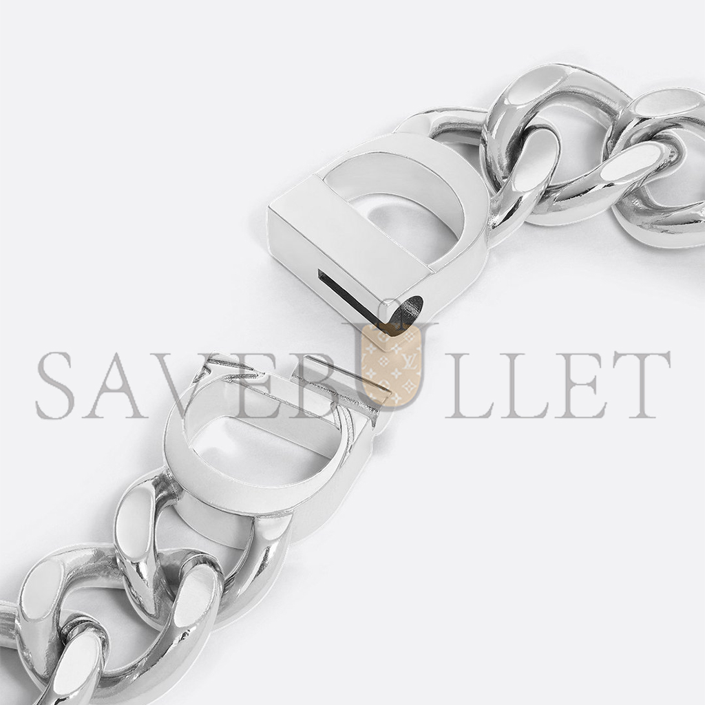 D*or cd icon chain necklace n1097hommt_d000